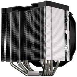 Endorfy chladič CPU Fortis 5 / 140mm fan/ 6 heatpipes / PWM / pro Intel i AMD