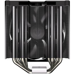 Endorfy chladič CPU Fortis 5 / 140mm fan/ 6 heatpipes / PWM / pro Intel i AMD