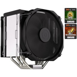 Endorfy chladič CPU Fortis 5 Dual Fan / 120mm + 140mm fan/ 6 heatpipes / PWM / pro Intel i AMD