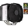 Endorfy CPU cooler Fortis 5 Dual Fan / 120mm + 140mm fan/ 6 heatpipes / PWM / for Intel and AMD