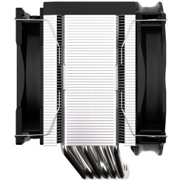 Endorfy chladič CPU Fortis 5 Dual Fan / 120mm + 140mm fan/ 6 heatpipes / PWM / pro Intel i AMD