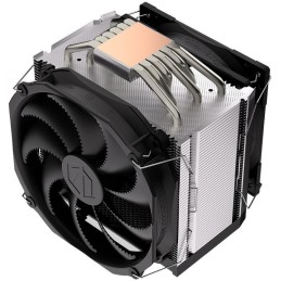 Endorfy chladič CPU Fortis 5 Dual Fan / 120mm + 140mm fan/ 6 heatpipes / PWM / pro Intel i AMD