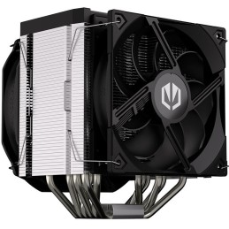 Endorfy chladič CPU Fortis 5 Dual Fan / 120mm + 140mm fan/ 6 heatpipes / PWM / pro Intel i AMD