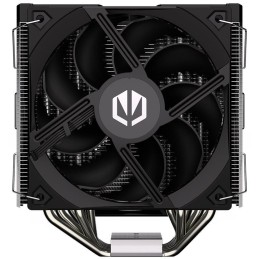 Endorfy chladič CPU Fortis 5 Dual Fan / 120mm + 140mm fan/ 6 heatpipes / PWM / pro Intel i AMD