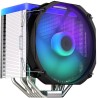 Endorfy chladič CPU Fortis 5 ARGB / 140mm fan/ 6 heatpipes / PWM / nanoreset controller / pro Intel i AMD