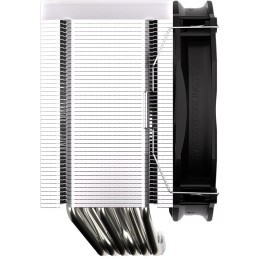 Endorfy chladič CPU Fortis 5 ARGB / 140mm fan/ 6 heatpipes / PWM / nanoreset controller / pro Intel i AMD