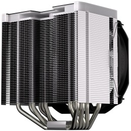 Endorfy chladič CPU Fortis 5 ARGB / 140mm fan/ 6 heatpipes / PWM / nanoreset controller / pro Intel i AMD