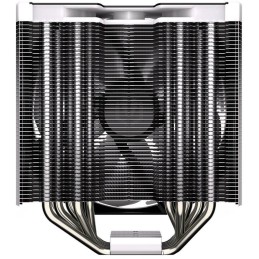 Endorfy chladič CPU Fortis 5 ARGB / 140mm fan/ 6 heatpipes / PWM / nanoreset controller / pro Intel i AMD