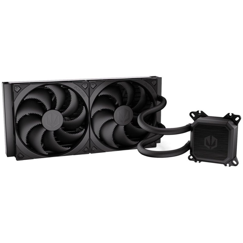 Endorfy vodní chladič CPU Navis F280 / 2x140mm /  PWM / AMD i Intel