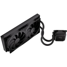 Endorfy vodní chladič CPU Navis F280 / 2x140mm /  PWM / AMD i Intel