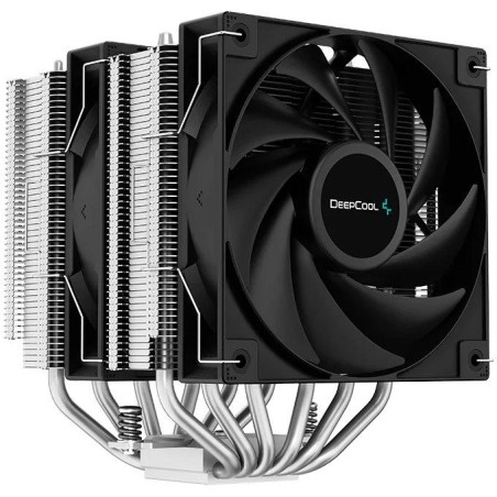 DEEPCOOL chladič AG620 / 120mm / 6 x heatpipes / PWM / Intel i AMD
