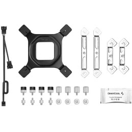 DEEPCOOL chladič AG620 / 120mm / 6 x heatpipes / PWM / Intel i AMD