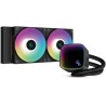Chłodzenie wodne DEEPCOOL LS520 SE / 2x wentylator 120 mm / ARGB / Intel i AMD / do SI