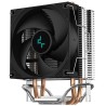 Chłodnica DEEPCOOL AG200 / wentylator 92mm / 2x heatpipe / PWM / do procesorów Intel i AMD