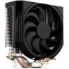 Endorfy CPU-Kühler Spartan 5 / 120mm Lüfter / 2 Heatpipes / kompakt auch für kleinere Gehäuse / für Intel und AMD
