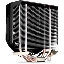 Endorfy chladič CPU Spartan 5 / 120mm fan / 2 heatpipes / kompaktní i pro menší case / pro Intel i AMD