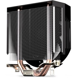Endorfy chladič CPU Spartan 5 / 120mm fan / 2 heatpipes / kompaktní i pro menší case / pro Intel i AMD