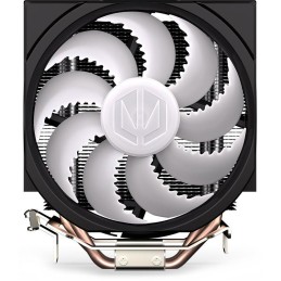 Endorfy chladič CPU Spartan 5 ARGB / 120mm ARGB fan / 2 heatpipes / kompaktní i pro menší case / pro Intel i AMD