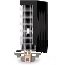 Endorfy chladič CPU Spartan 5 ARGB / 120mm ARGB fan / 2 heatpipes / kompaktní i pro menší case / pro Intel i AMD