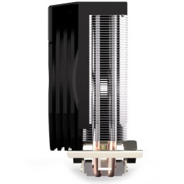 Endorfy chladič CPU Spartan 5 ARGB / 120mm ARGB fan / 2 heatpipes / kompaktní i pro menší case / pro Intel i AMD