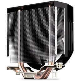 Endorfy chladič CPU Spartan 5 ARGB / 120mm ARGB fan / 2 heatpipes / kompaktní i pro menší case / pro Intel i AMD