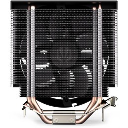 Endorfy chladič CPU Spartan 5 ARGB / 120mm ARGB fan / 2 heatpipes / kompaktní i pro menší case / pro Intel i AMD