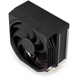 Endorfy chladič CPU Spartan 5 MAX / 120mm fan / 4 heatpipes / kompaktní i pro menší case / pro Intel i AMD