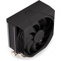 Endorfy chladič CPU Spartan 5 MAX / 120mm fan / 4 heatpipes / kompaktní i pro menší case / pro Intel i AMD