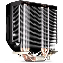 Endorfy chladič CPU Spartan 5 MAX / 120mm fan / 4 heatpipes / kompaktní i pro menší case / pro Intel i AMD
