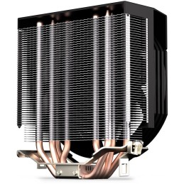 Endorfy chladič CPU Spartan 5 MAX / 120mm fan / 4 heatpipes / kompaktní i pro menší case / pro Intel i AMD