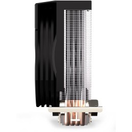 Endorfy chladič CPU Spartan 5 MAX / 120mm fan / 4 heatpipes / kompaktní i pro menší case / pro Intel i AMD