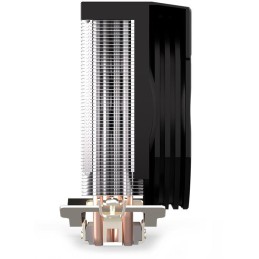 Endorfy chladič CPU Spartan 5 MAX / 120mm fan / 4 heatpipes / kompaktní i pro menší case / pro Intel i AMD