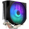 Endorfy CPU cooler Spartan 5 MAX ARGB / 120mm ARGB fan / 4 heatpipes / compact even for smaller cases / for Intel and AMD