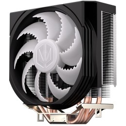 Endorfy chladič CPU Spartan 5 MAX ARGB / 120mm ARGB fan / 4 heatpipes / kompaktní i pro menší case / pro Intel i AMD