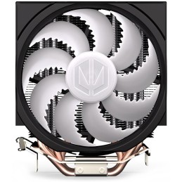 Endorfy chladič CPU Spartan 5 MAX ARGB / 120mm ARGB fan / 4 heatpipes / kompaktní i pro menší case / pro Intel i AMD