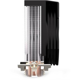 Endorfy chladič CPU Spartan 5 MAX ARGB / 120mm ARGB fan / 4 heatpipes / kompaktní i pro menší case / pro Intel i AMD