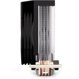 Endorfy chladič CPU Spartan 5 MAX ARGB / 120mm ARGB fan / 4 heatpipes / kompaktní i pro menší case / pro Intel i AMD