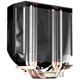 Endorfy chladič CPU Spartan 5 MAX ARGB / 120mm ARGB fan / 4 heatpipes / kompaktní i pro menší case / pro Intel i AMD