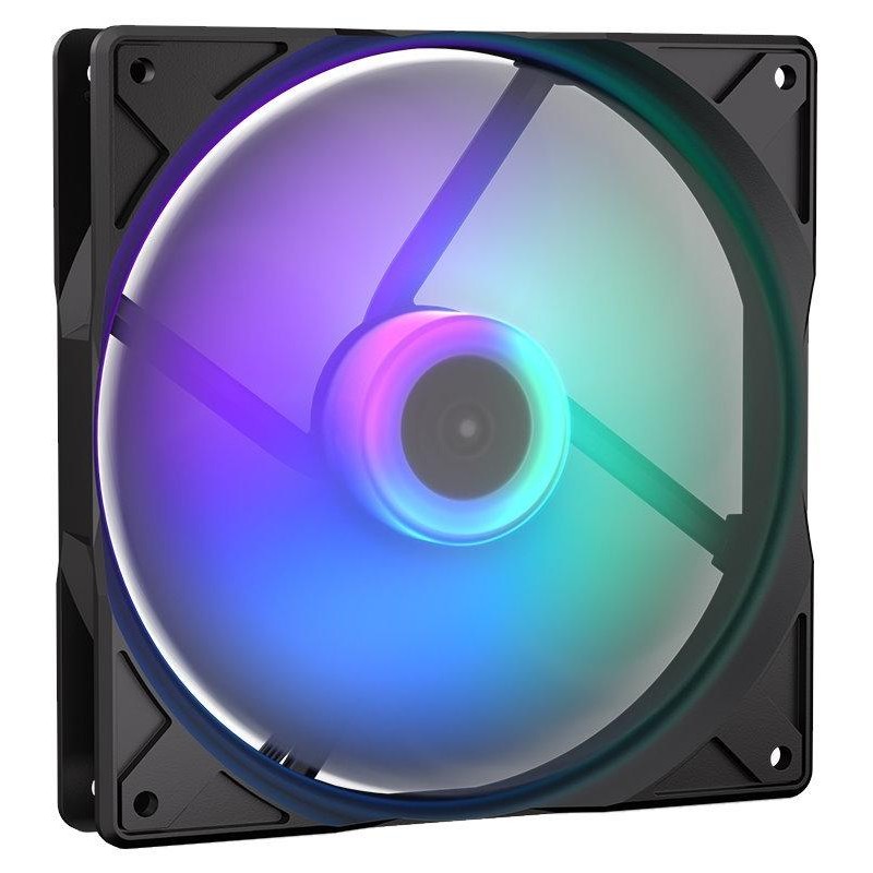 Endorfy ventilátor Stratus 140 PWM ARGB / 140 mm ARGB