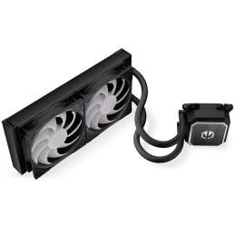 Endorfy vodní chladič CPU Navis F240 ARGB / 2x120mm ARGB /  PWM / AMD i Intel
