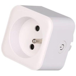 IMMAX NEO LITE SMART sada 3x chytrá vnitřní zásuvka v2/ s kolíkem (typ E)/ Wi-Fi/ Google Assistant/ Amazon Alexa/ TUYA