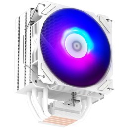 Zalman chladič CPU CNPS9X PERFORMA ARGB / 120mm  ARGB ventilátor / 4xheatpipe / PWM / bílý