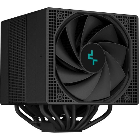 DEEPCOOL chladič CPU Assassin IV / dual tower / 120mm + 140mm fan / 7x tep. trubice /  Intel i AMD