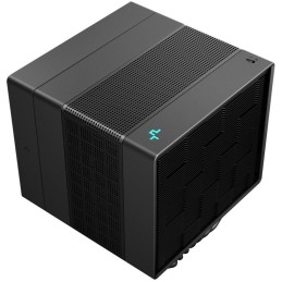 DEEPCOOL chladič CPU Assassin IV / dual tower / 120mm + 140mm fan / 7x tep. trubice /  Intel i AMD
