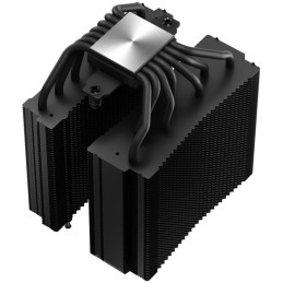 DEEPCOOL chladič CPU Assassin IV / dual tower / 120mm + 140mm fan / 7x tep. trubice /  Intel i AMD