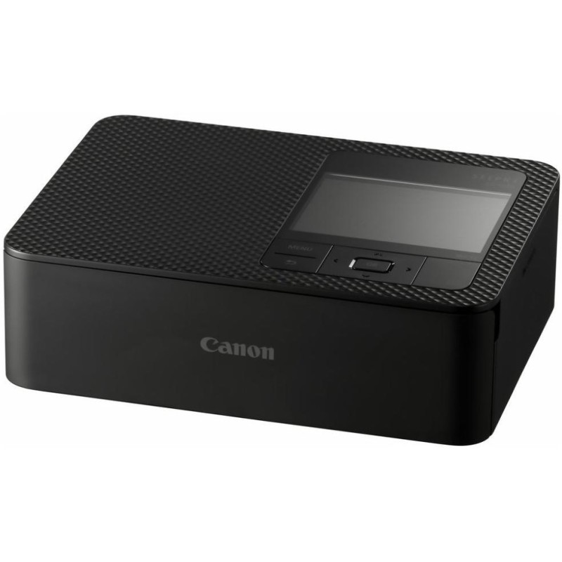 Canon SELPHY CP1500 Termosublimační tiskárna fotografií formát 10 × 15cm, 300x300 DPI, čtečka, displej,USB, Wifi, černá