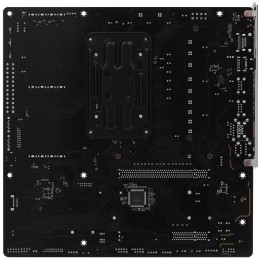 ASRock B650M Pro RS / AMD B650 / AM5 / 4x DDR5 DIMM / 3x M.2 / HDMI / DP / USB-C / mATX