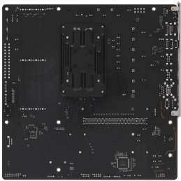 ASRock A620M PRO RS / AMD A620 / AM5 / 4x DDR5 DIMM / 3x M.2 / HDMI / DP / USB-C / mATX
