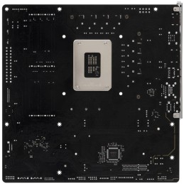 ASRock B760M Pro RS / Intel B760 / LGA1700 / 4x DDR5 DIMM / 3x M.2 / HDMI / DP / USB-C / mATX