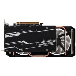 ASROCK AMD Radeon RX 7600 Challenger 8G OC / 8GB GDDR6 / PCI-E / HDMI / 3x DP